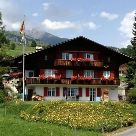 Apartman Chalet Mislin, Direkte Bergsicht *