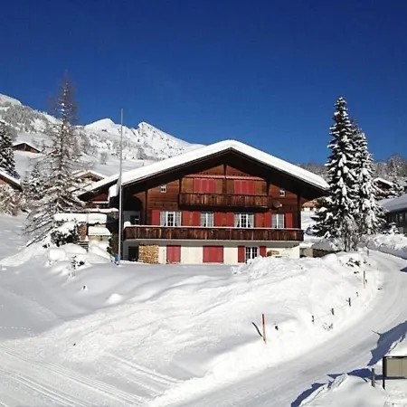Chalet Mislin, Direkte Bergsicht Apartman