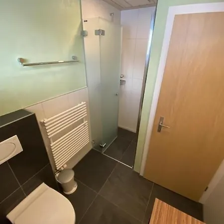 Apartman Chalet Mislin, Direkte Bergsicht