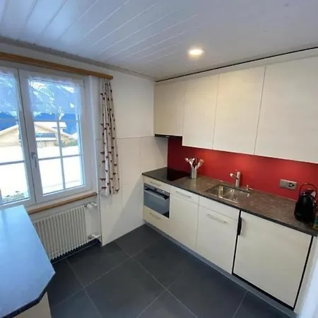 Chalet Mislin, Direkte Bergsicht Apartman *