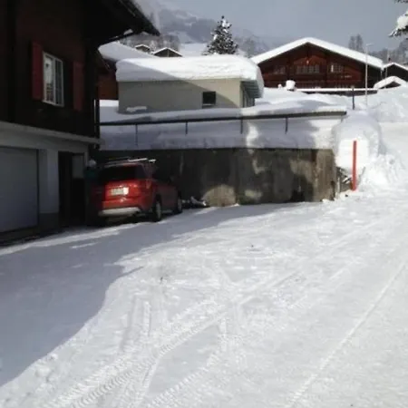 Apartman Chalet Mislin, Direkte Bergsicht *