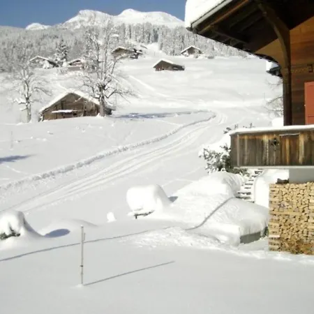 Apartman Chalet Mislin, Direkte Bergsicht Grindelwald