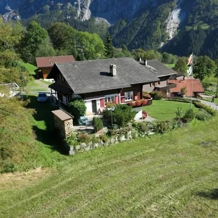 Apartman Chalet Mislin, Direkte Bergsicht *